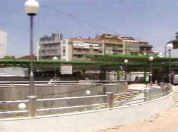 Nova estação ferroviária da Amadora