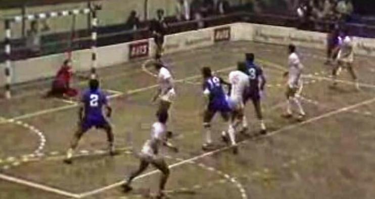 Andebol: Belenenses vs ABC