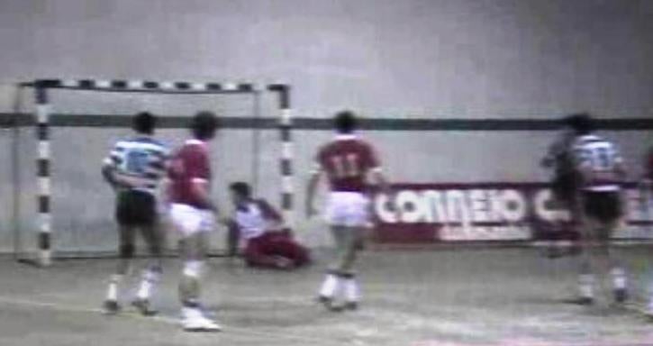 Andebol: Sporting CP vs SL Benfica