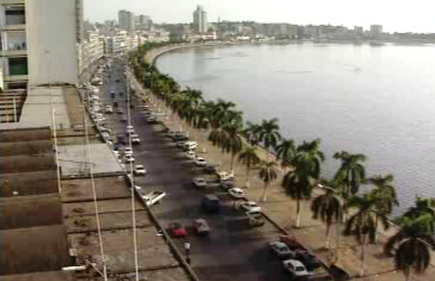 Conversações de paz para Angola