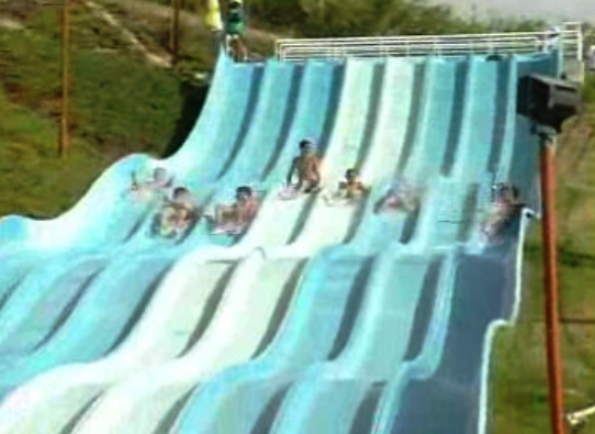 Estudo da DECO sobre os parques aquáticos