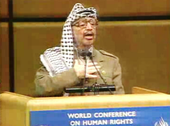 Conferência da ONU sobre direitos humanos