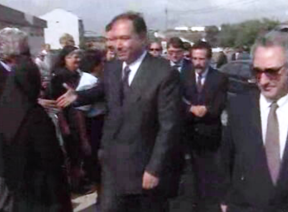 Arlindo Carvalho inaugura centro de saúde