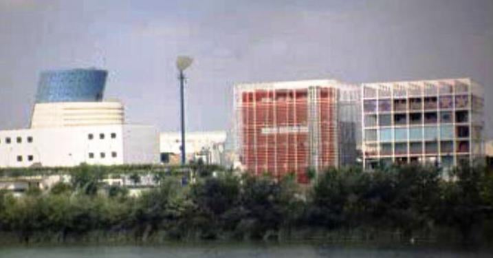 A Côr na Arquitectura