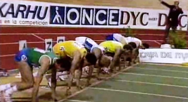 Meeting Internacional de Pista Coberta