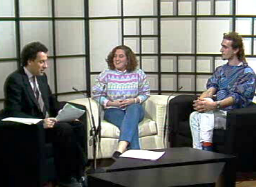 Entrevista a Claudia Sousa Pereira e Gerard Sarrouy