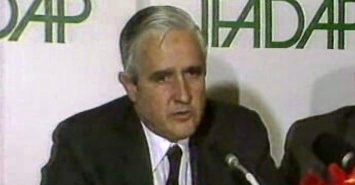 Balanço do Ano Agrícola de 1986