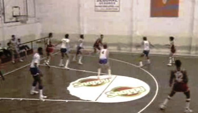 Basquetebol: FC Porto vs Imortal