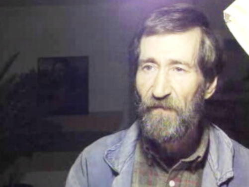 Reportagem sobre Belmiro Martins