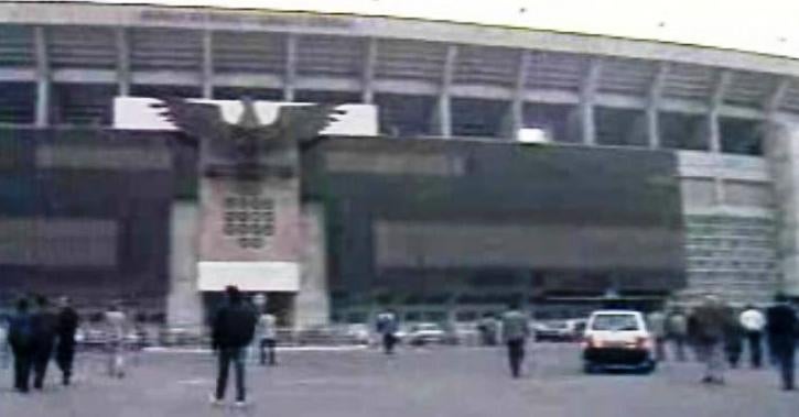 Futebol: SL Benfica vs Sporting CP