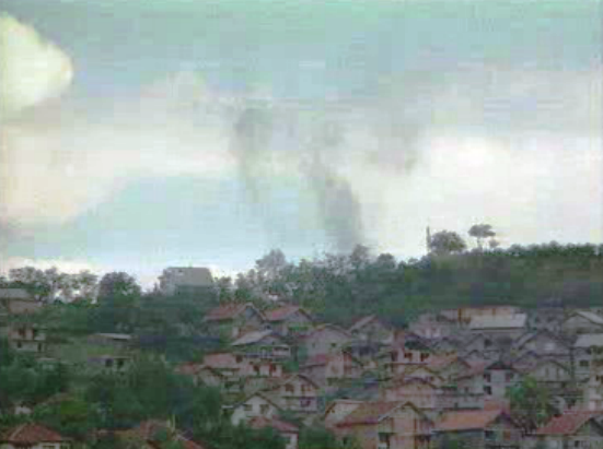 Plano do embaixador português na Bósnia