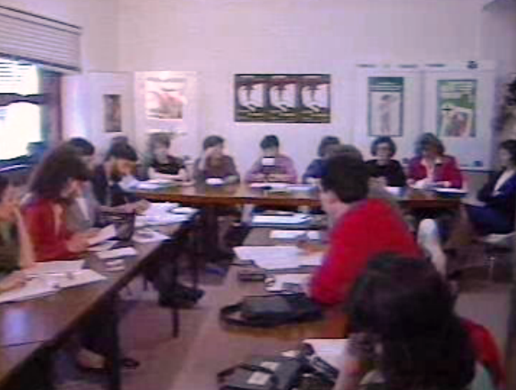 Seminário assédio sexual nos locais de trabalho