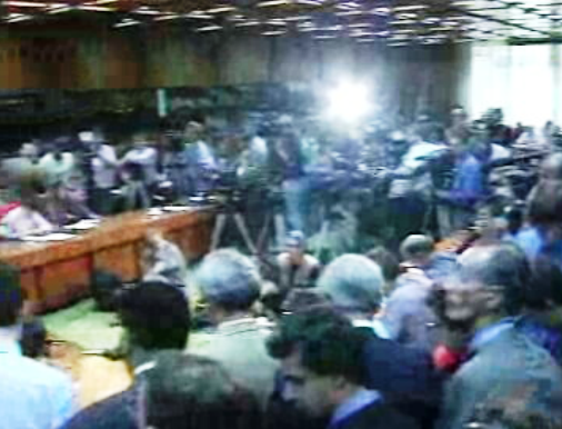 Envio de tropas para a Bósnia