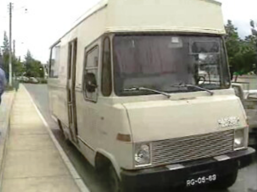 Consultórios ambulantes