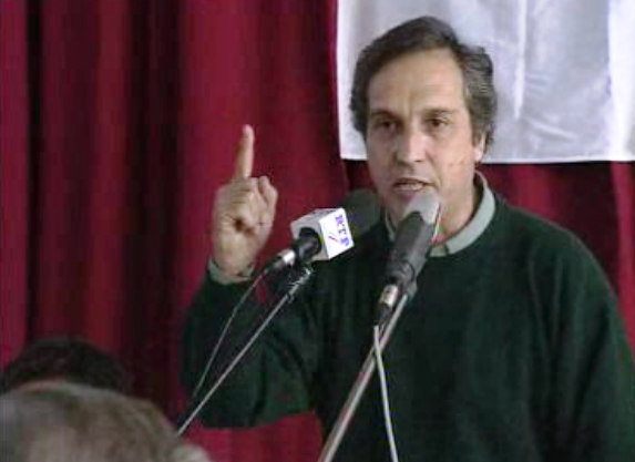 Carlos Carvalhas critica o Governo