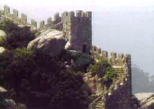 Castelo dos Mouros