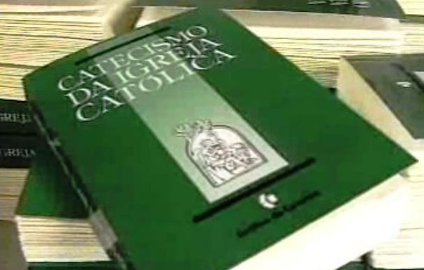 Edição de Catecismo católico