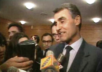 Conferência de imprensa de Cavaco Silva