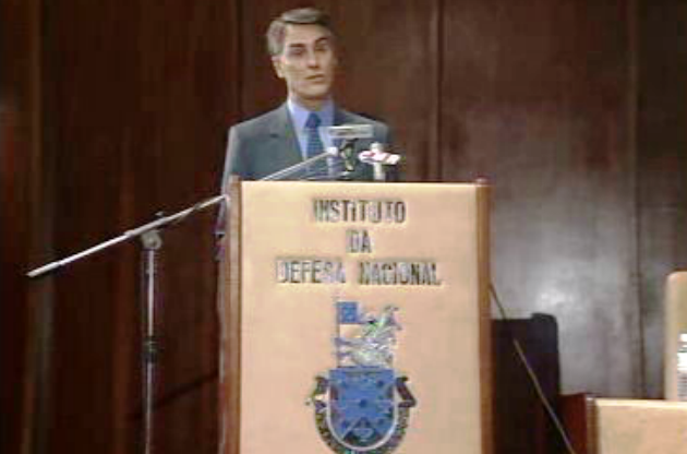 Declarações de Cavaco Silva