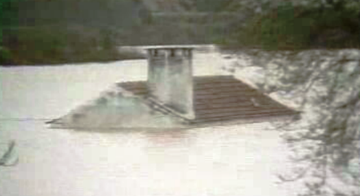 Inundações no Ribatejo