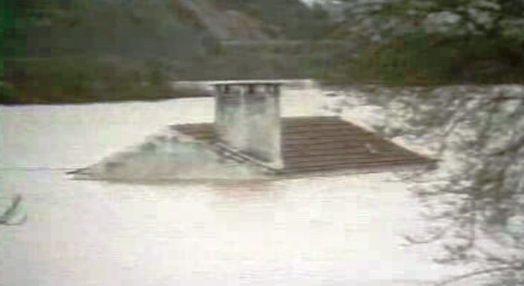 Inundações no Ribatejo