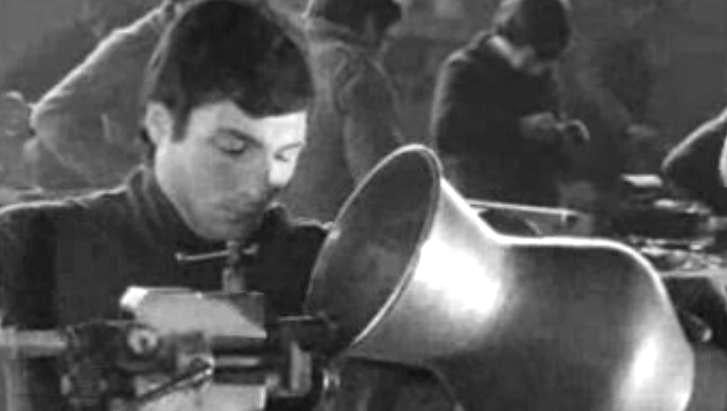 Fabrico Artesanal de Objetos de Cobre