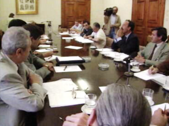 Reunião Parlamentar de Saúde