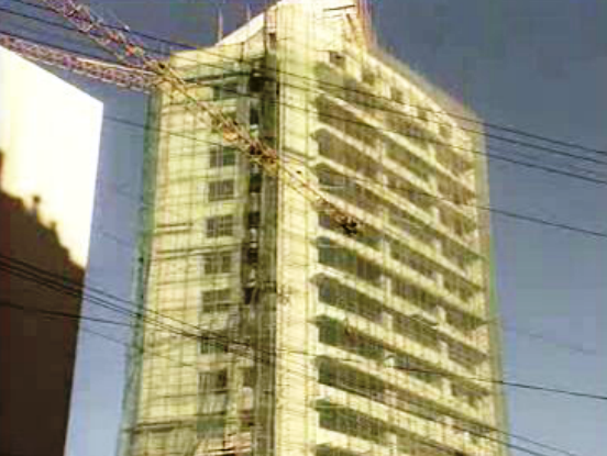 Construção de centro comercial em Gaia