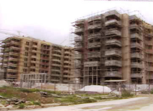 Crise na construção civil