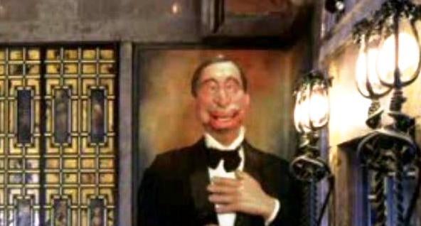 O Retrato de Tonequian Gray