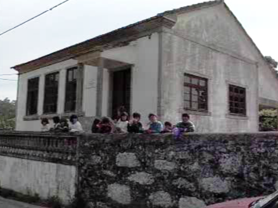 Boicote a professora em Courel