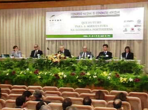 Mário Soares critica a política agrícola