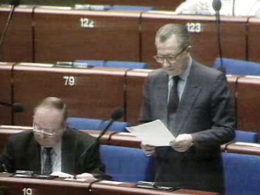 Crise na Comunidade Europeia