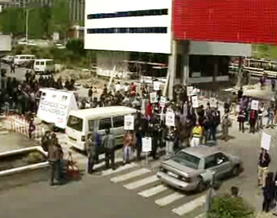 Aumento do desemprego