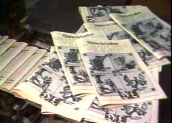 Reestruturação do Diário de Lisboa