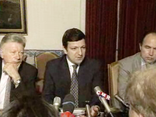 Libertação dos portugueses no Huambo