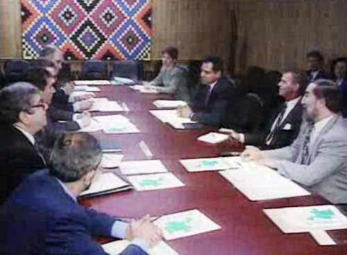 EUA exige libertação de reféns