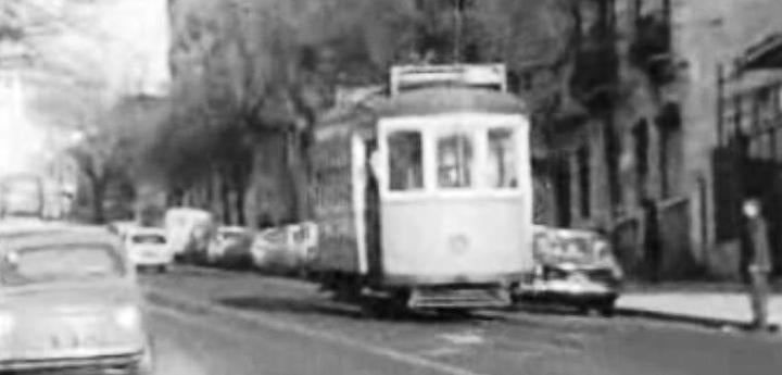 Os Elétricos em Lisboa – RTP Arquivos