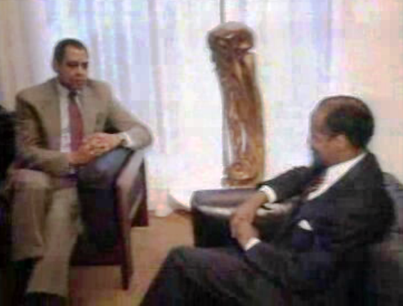 Processo de paz em Moçambique