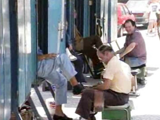 Normas para os engraxadores