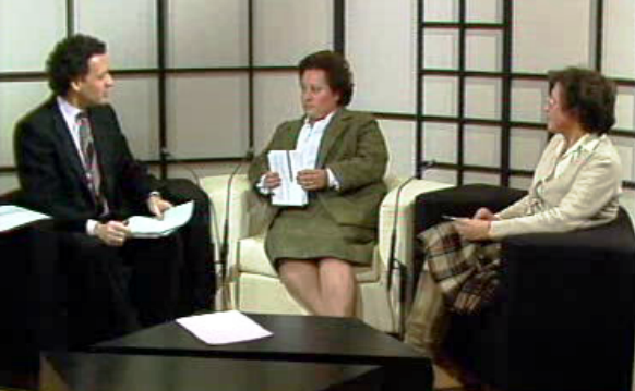 Entrevista a Odete de Sousa Martins e Helena Gualberto