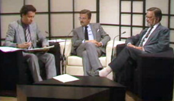 Entrevista a Antas de Campos e Teotónio Pereira