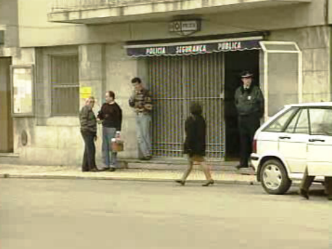 Encerramento de esquadras da PSP