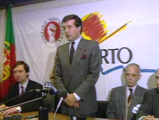 Fernando Gomes vence as eleições autárquicas