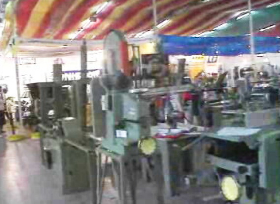 6ª Feira industrial de Viseu