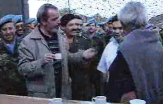 Fernando Nogueira visita Moçambique