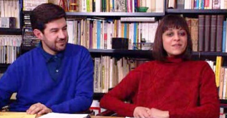 Fernando Sanchez Salvador e Margarida Grácio Nunes