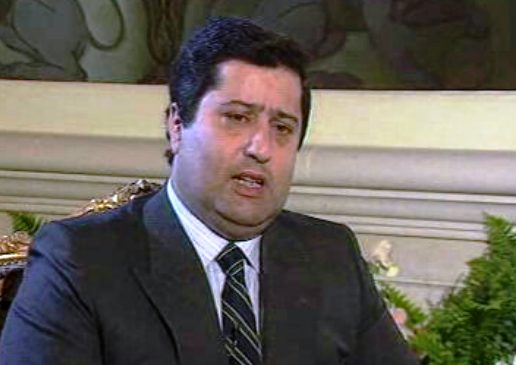 Entrevista a Joaquim Ferreira do Amaral