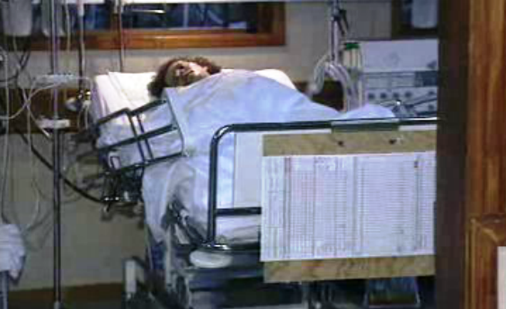 Grávida em rico no Hospital de Santo António