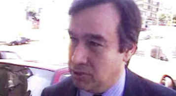 António Guterres critica Cavaco Silva